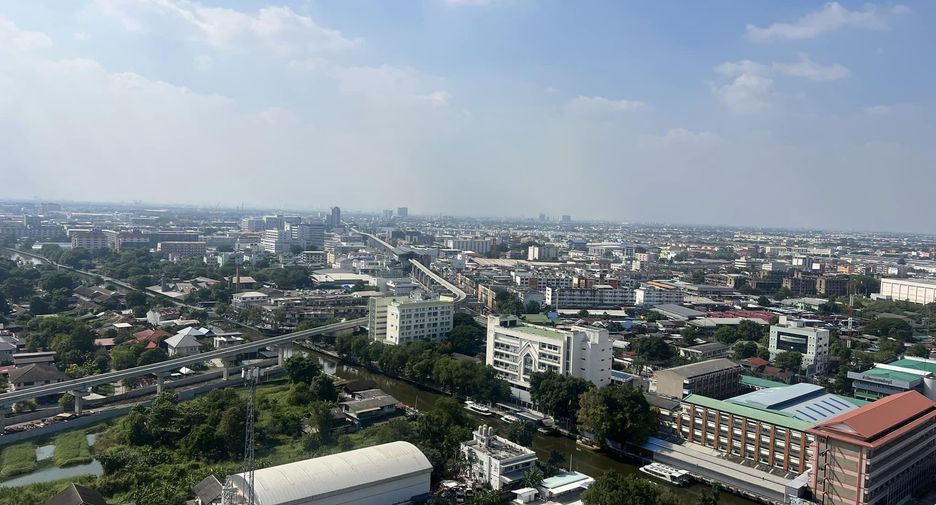 出租 1 卧室 公寓 在 Min Buri, 曼谷