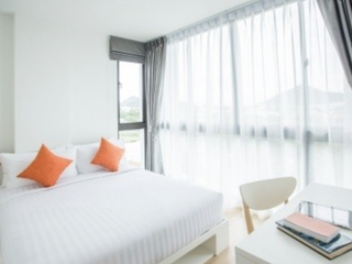 For rent 2 bedrooms condo in Mueang Phuket, Phuket