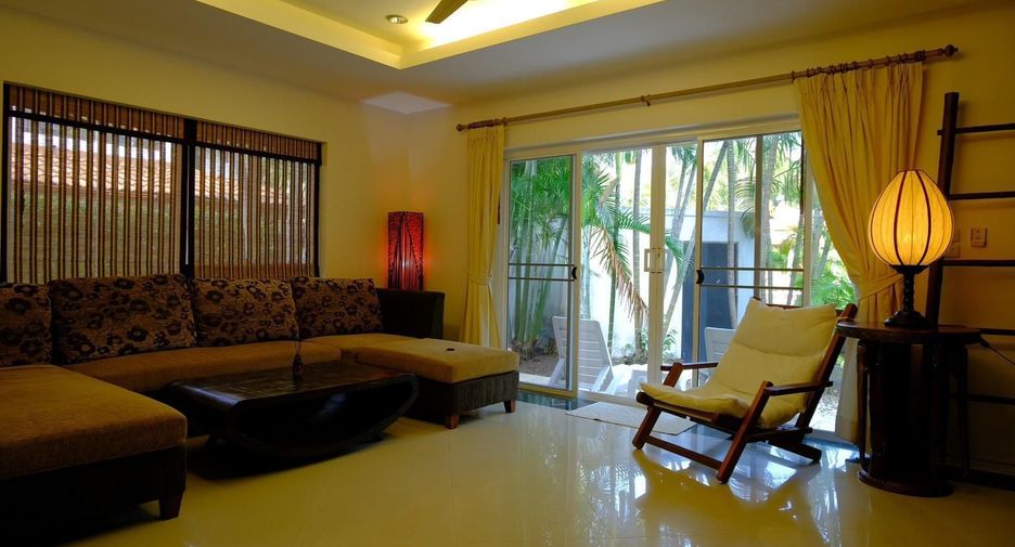 Haus zur Miete mit 3 Zimmer in Mueang Phuket, Phuket
