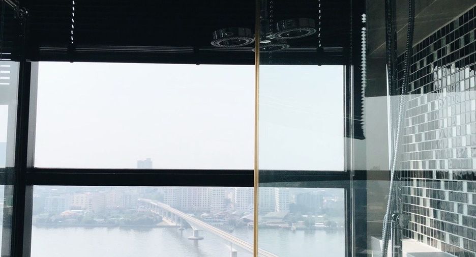 For rent 2 bedrooms condo in Bang Sue, Bangkok