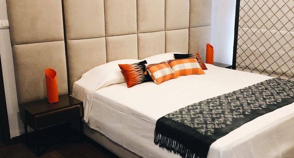 For rent 2 bedrooms condo in Bang Sue, Bangkok