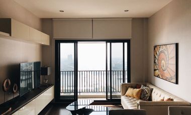 For rent 2 bedrooms condo in Bang Sue, Bangkok