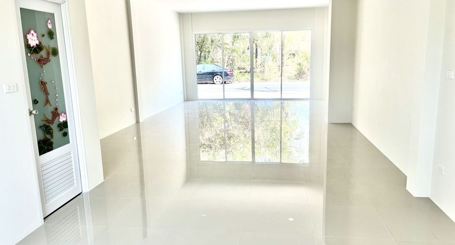 For sale 2 bedrooms townhouse in Thalang, Phuket