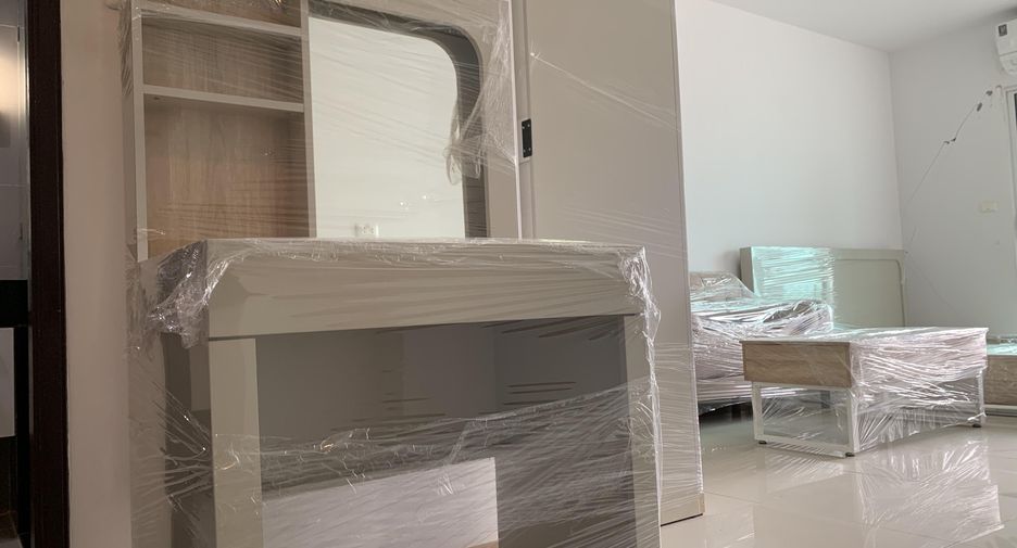 For sale studio condo in Bang Kho Laem, Bangkok