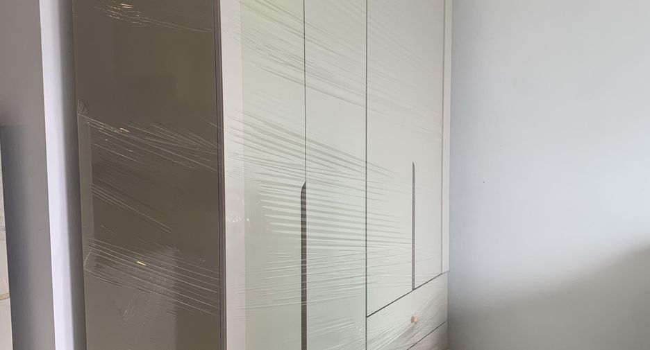 For sale studio condo in Bang Kho Laem, Bangkok