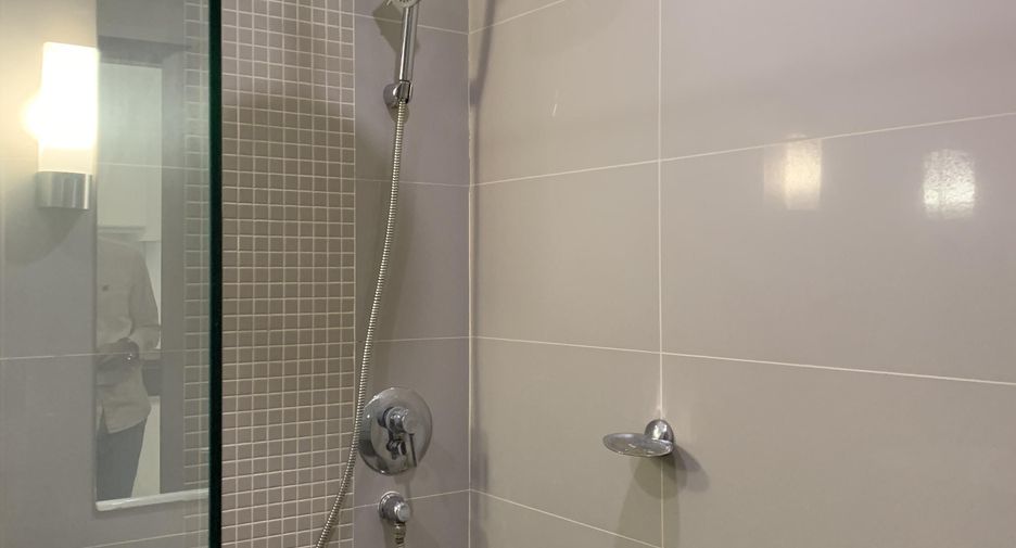 For sale studio condo in Bang Kho Laem, Bangkok