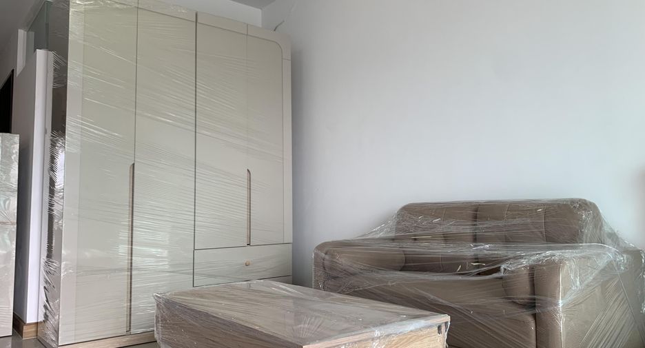 For sale studio condo in Bang Kho Laem, Bangkok