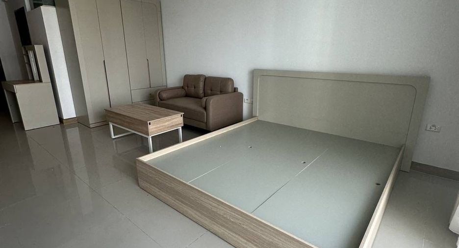For sale studio condo in Bang Kho Laem, Bangkok
