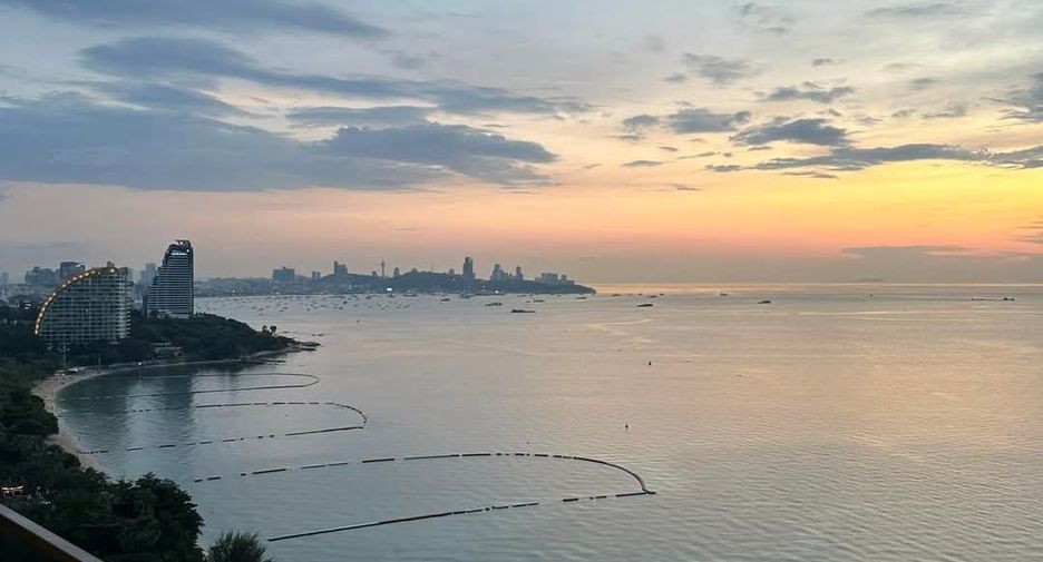 出租 1 卧室 公寓 在 Bang Lamung, Chon Buri