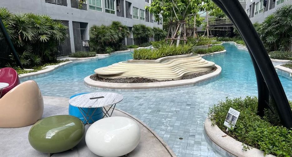 For sale and for rent 2 bedrooms condo in Chatuchak, Bangkok