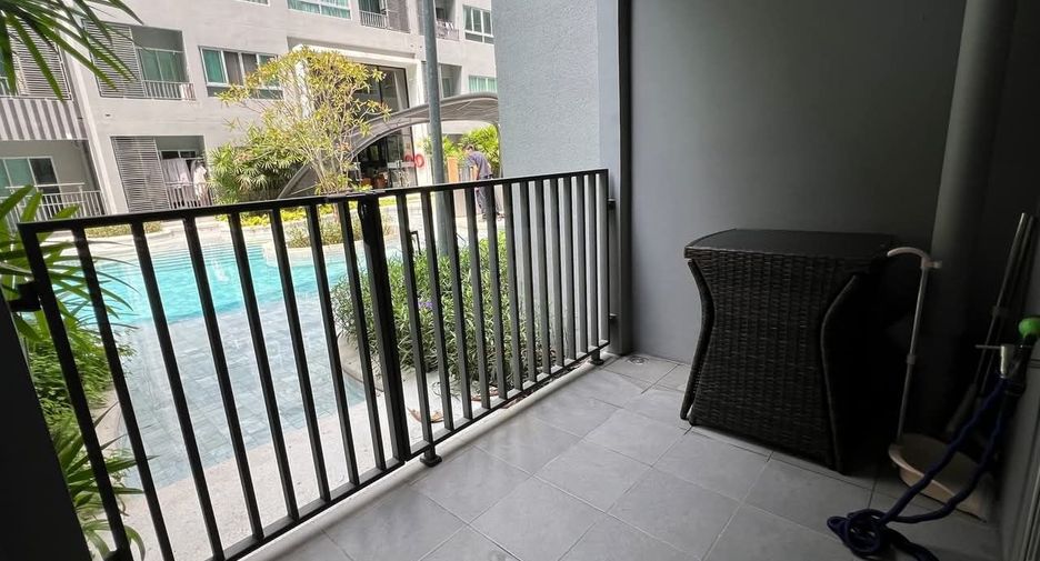 For sale and for rent 2 bedrooms condo in Chatuchak, Bangkok