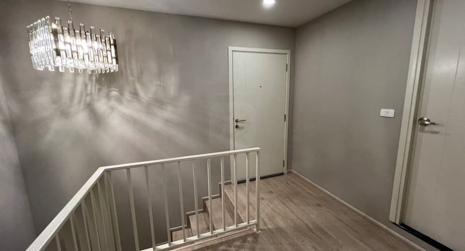 For sale and for rent 2 bedrooms condo in Chatuchak, Bangkok