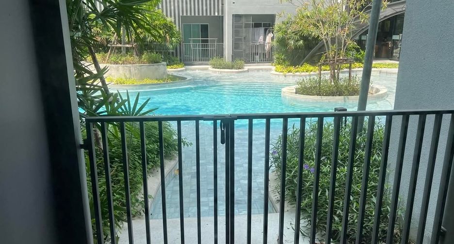 For sale and for rent 2 bedrooms condo in Chatuchak, Bangkok