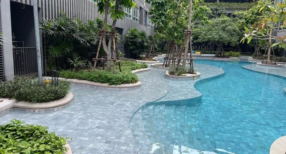 For sale and for rent 2 bedrooms condo in Chatuchak, Bangkok