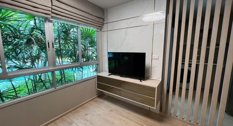 For sale and for rent 2 bedrooms condo in Chatuchak, Bangkok