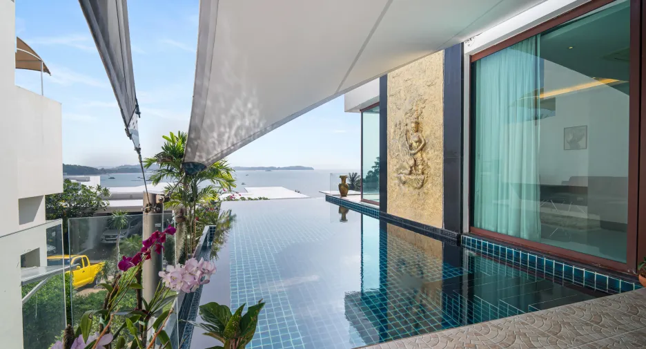 Villa zum Kauf mit 3 Zimmer in Thalang, Phuket