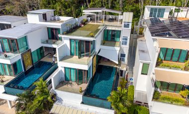 Villa zum Kauf mit 3 Zimmer in Thalang, Phuket