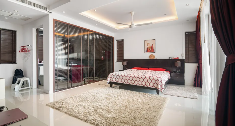 Villa zum Kauf mit 3 Zimmer in Thalang, Phuket