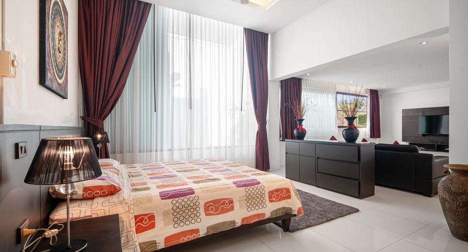 Villa zum Kauf mit 3 Zimmer in Thalang, Phuket