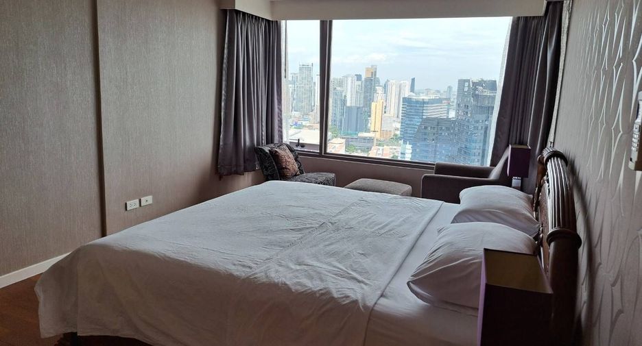 For rent 2 ベッドルーム condo in Sathon, Bangkok