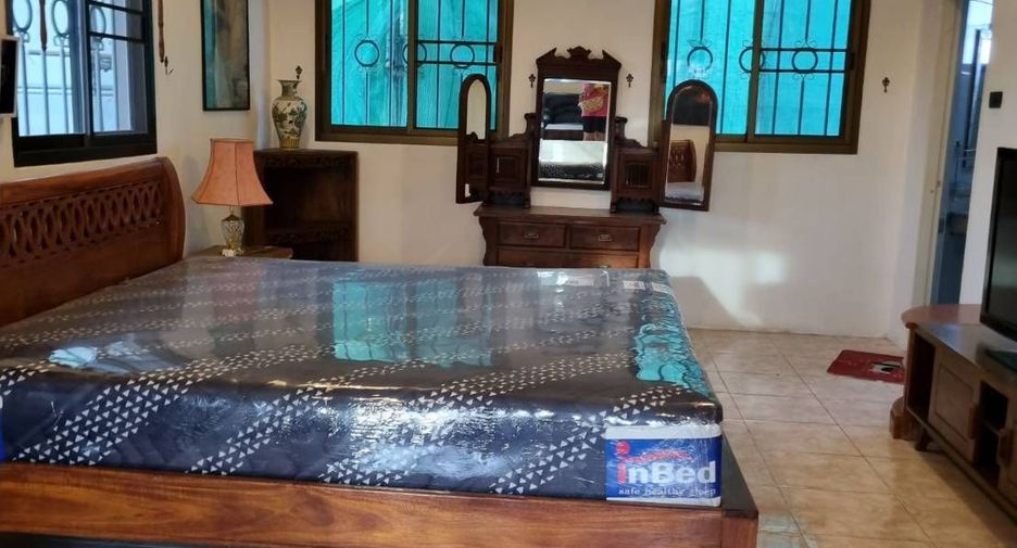 出租 3 卧室 独立屋 在 Bang Lamung, Chon Buri