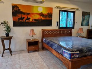 For rent 3 bedrooms house in Bang Lamung, Chonburi