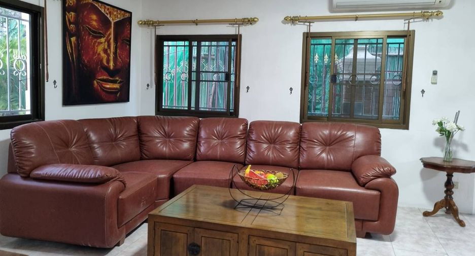 出租 3 卧室 独立屋 在 Bang Lamung, Chon Buri