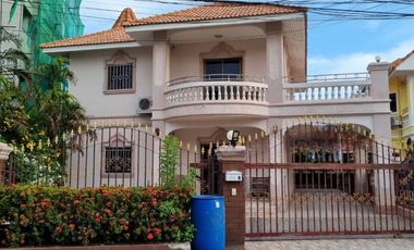 For rent 3 bedrooms house in Bang Lamung, Chonburi