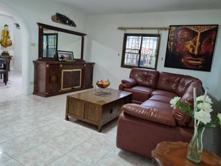For rent 3 bedrooms house in Bang Lamung, Chonburi
