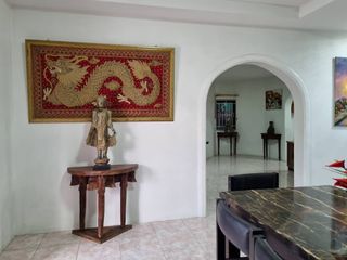 For rent 3 bedrooms house in Bang Lamung, Chonburi
