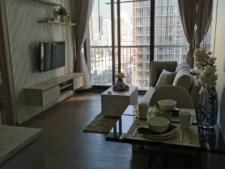 Condo en alquiler de 1 habitaciones en Khlong Toei, Bangkok