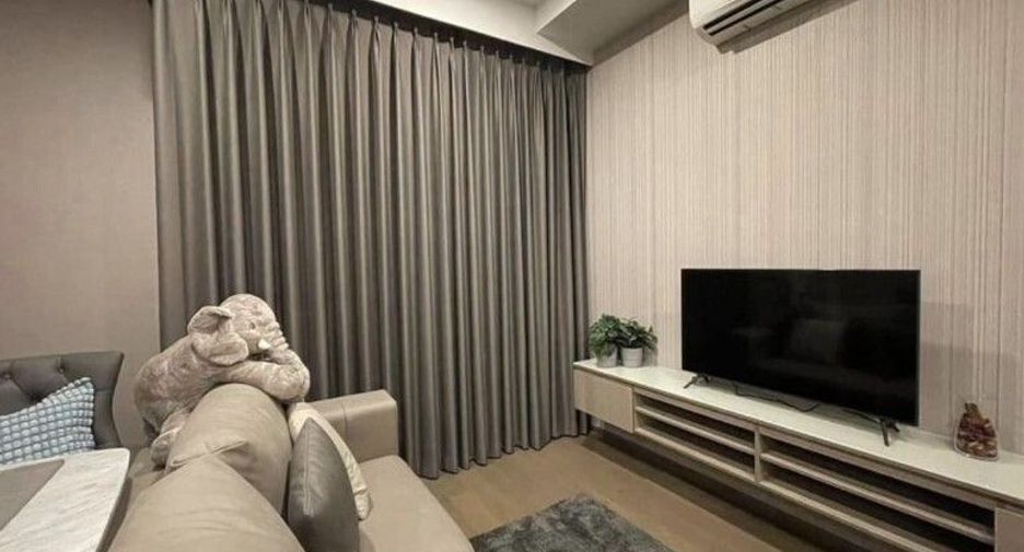 Продажа и аренда 2 спальни кондо в Ратчатхещи, Бангкок