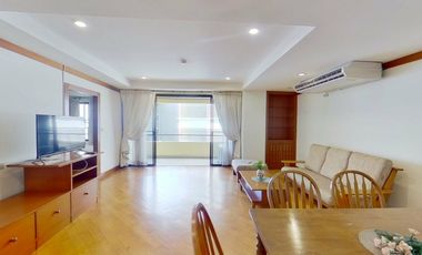 Condo en alquiler de 2 habitaciones en Khlong Toei, Bangkok