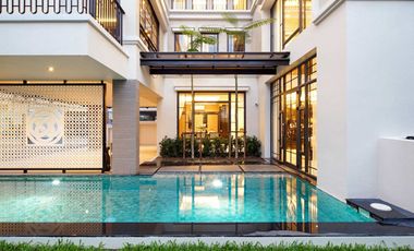 Villa zum Kauf mit 5 Zimmer in Chatuchak, Bangkok