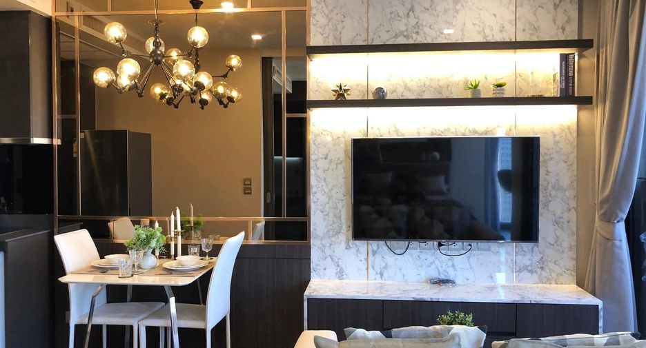 For rent 1 bed condo in Khlong Toei, Bangkok