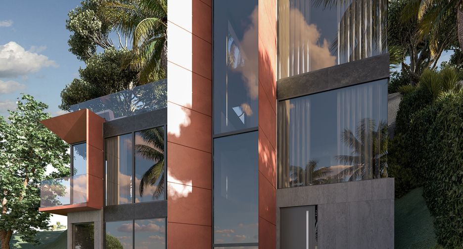 Villa en venta de 3 habitaciones en Mueang Phuket, Phuket