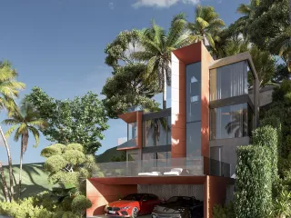 Villa en venta de 3 habitaciones en Mueang Phuket, Phuket