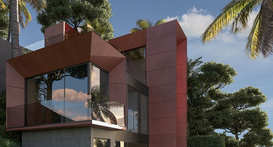 Villa en venta de 3 habitaciones en Mueang Phuket, Phuket