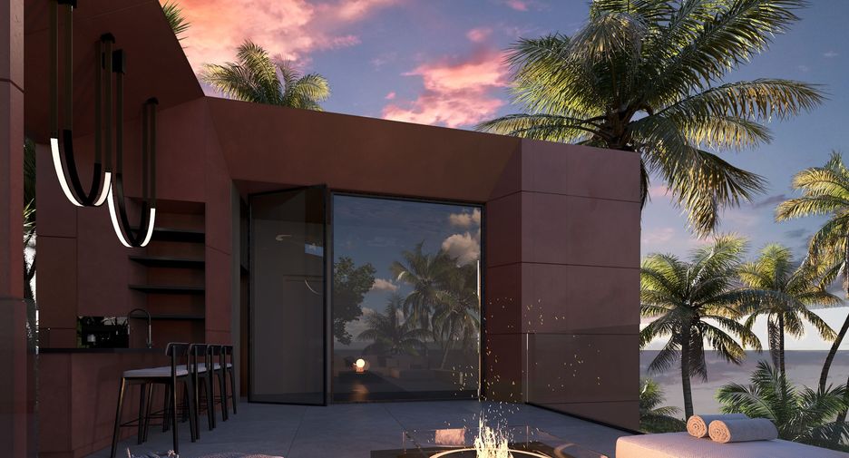 Villa en venta de 3 habitaciones en Mueang Phuket, Phuket