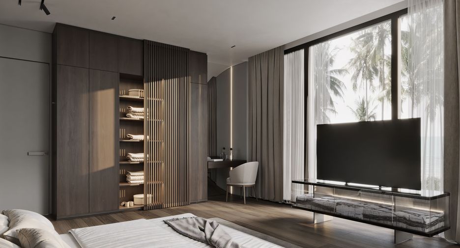 Villa en venta de 3 habitaciones en Mueang Phuket, Phuket