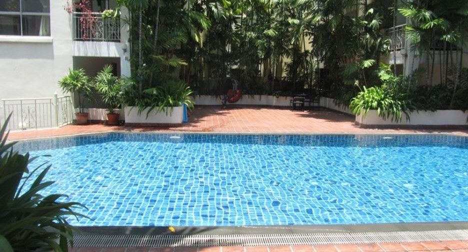 Wohnung zur Miete mit 2 Zimmer in Watthana, Bangkok