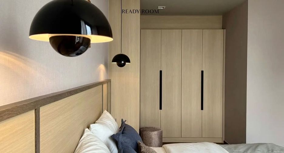 For rent 1 bed condo in Khlong Toei, Bangkok