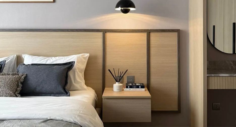 For rent 1 bed condo in Khlong Toei, Bangkok