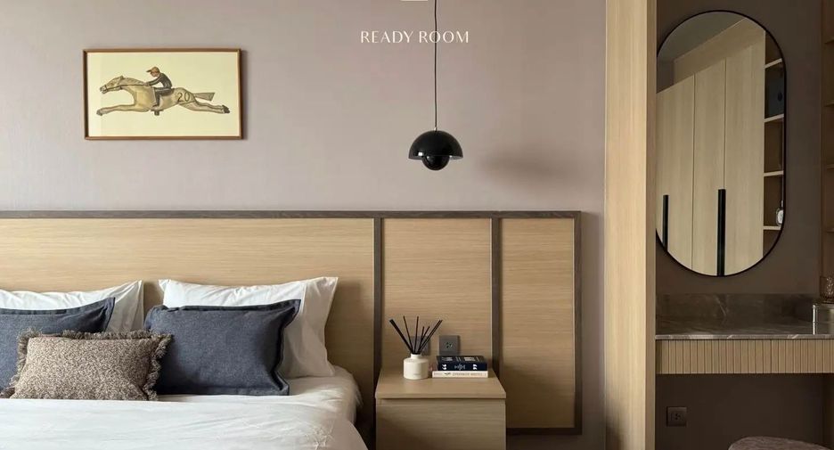 For rent 1 bed condo in Khlong Toei, Bangkok