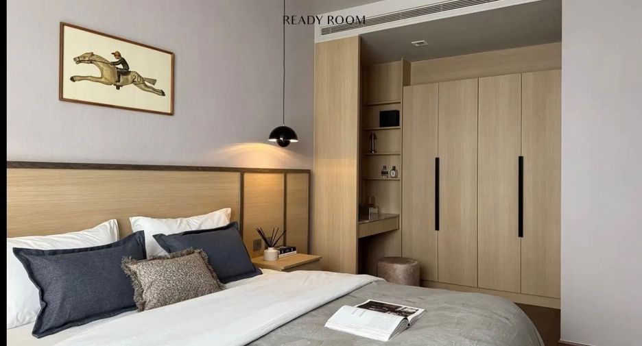 For rent 1 bed condo in Khlong Toei, Bangkok