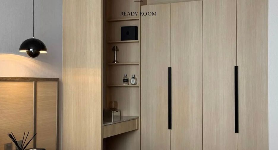 For rent 1 bed condo in Khlong Toei, Bangkok