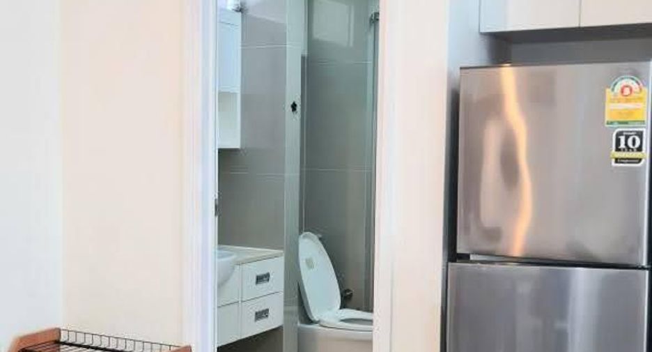 For sale and for rent 1 bed condo in Huai Khwang, Bangkok