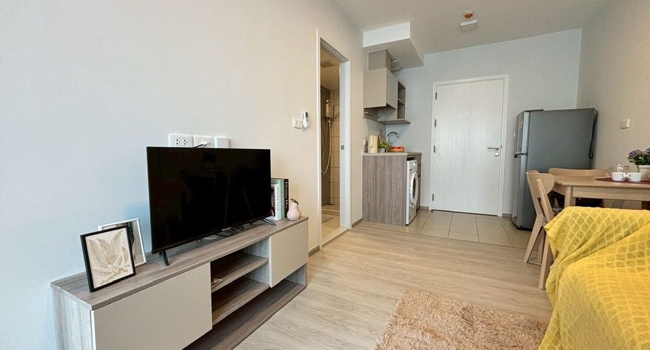 For sale and for rent 1 bed condo in Phra Khanong, Bangkok