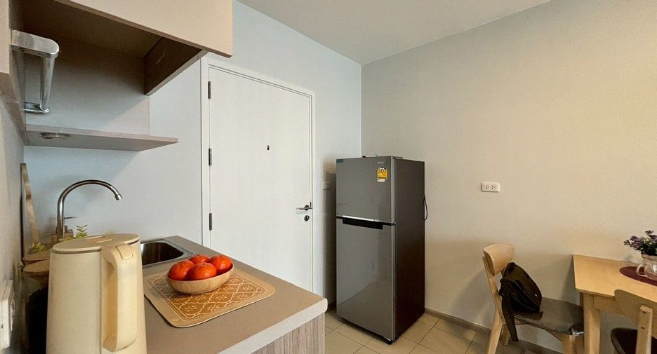 For sale and for rent 1 bed condo in Phra Khanong, Bangkok