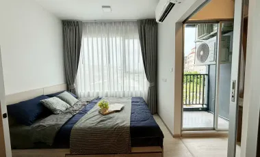 For sale and for rent 1 bed condo in Phra Khanong, Bangkok